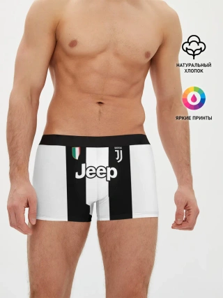 Мужские трусы боксеры / Дибала Форма Новая Home 18/19