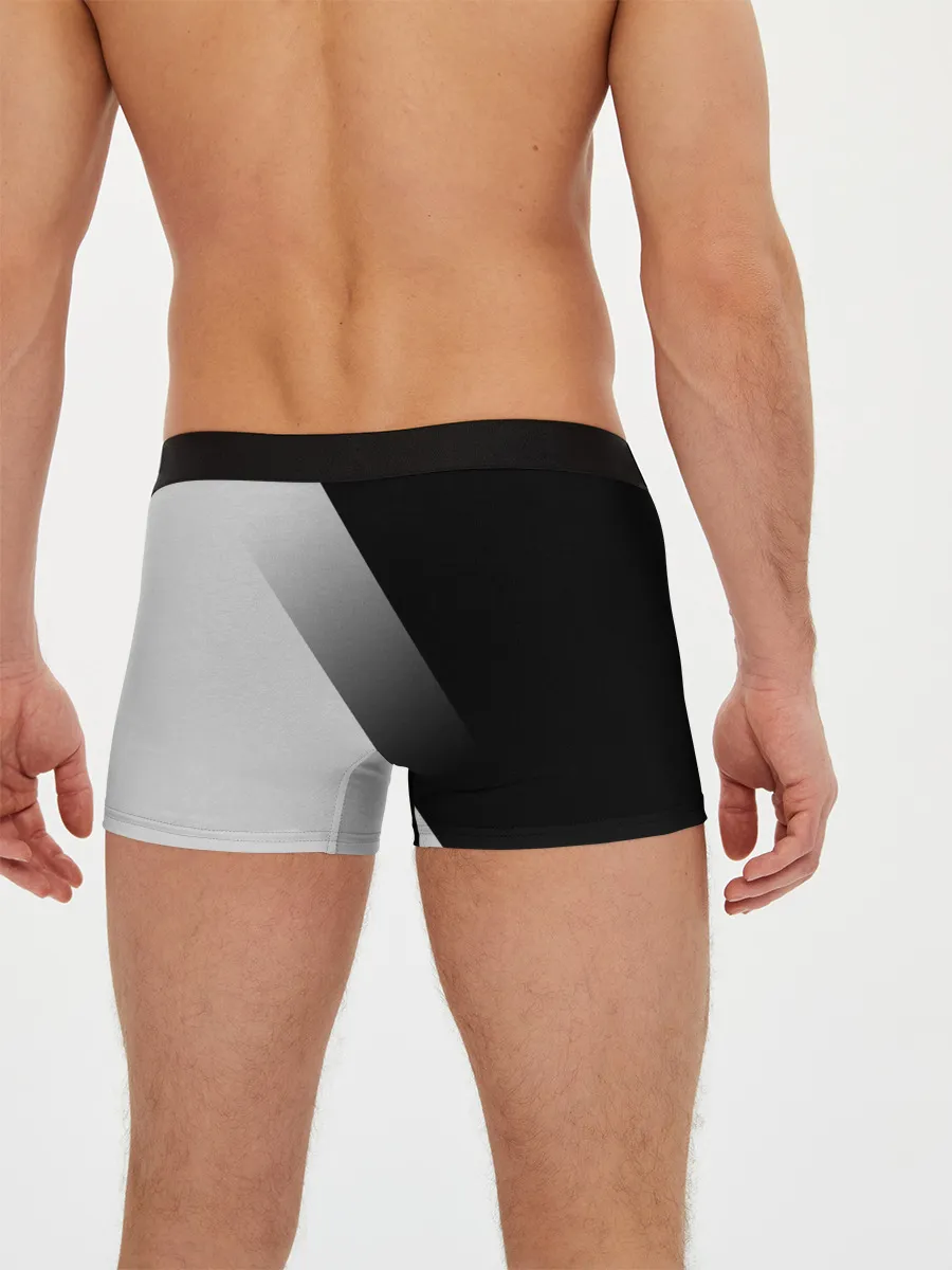 Мужские трусы боксеры / TOYOTA | ТОЙОТА ELITE