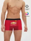 Мужские трусы боксеры / Man United Форма Home 18/19