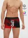 Мужские трусы боксеры / JUVENTUS SPORT RED
