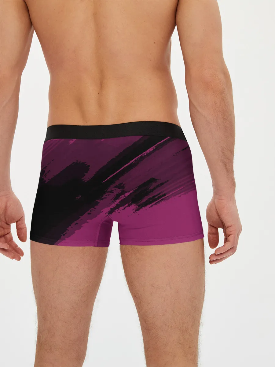 Мужские трусы боксеры / Barcelona sport