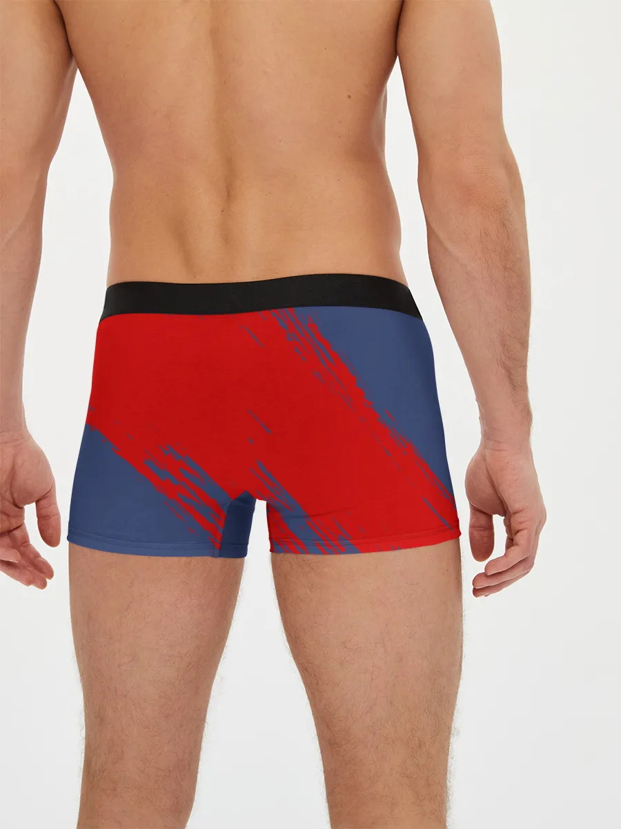 Мужские трусы боксеры / RUSSIA SPORT