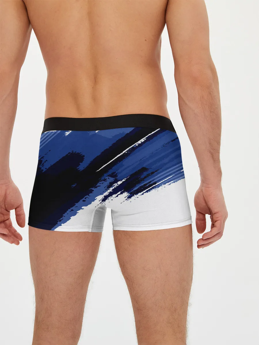 Мужские трусы боксеры / BAYERN MUNCHEN SPORT STYLE