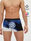 Мужские трусы боксеры / BAYERN MUNCHEN SPORT STYLE