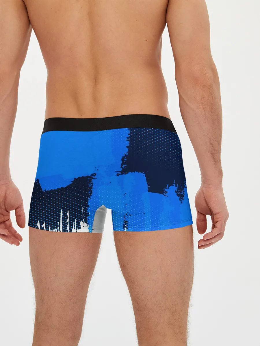 Мужские трусы боксеры / Russia Sport