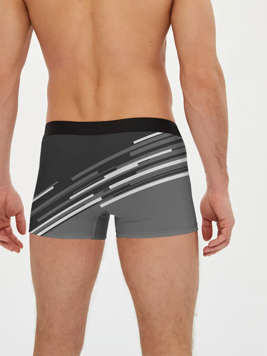 Мужские трусы боксеры / SUBARU SPORT