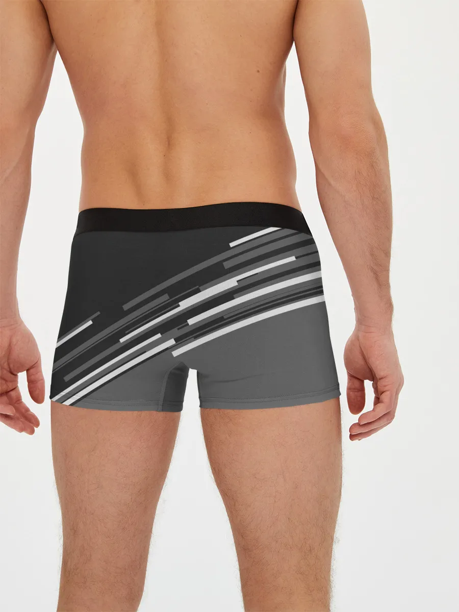 Мужские трусы боксеры / MERCEDES BENZ SPORT