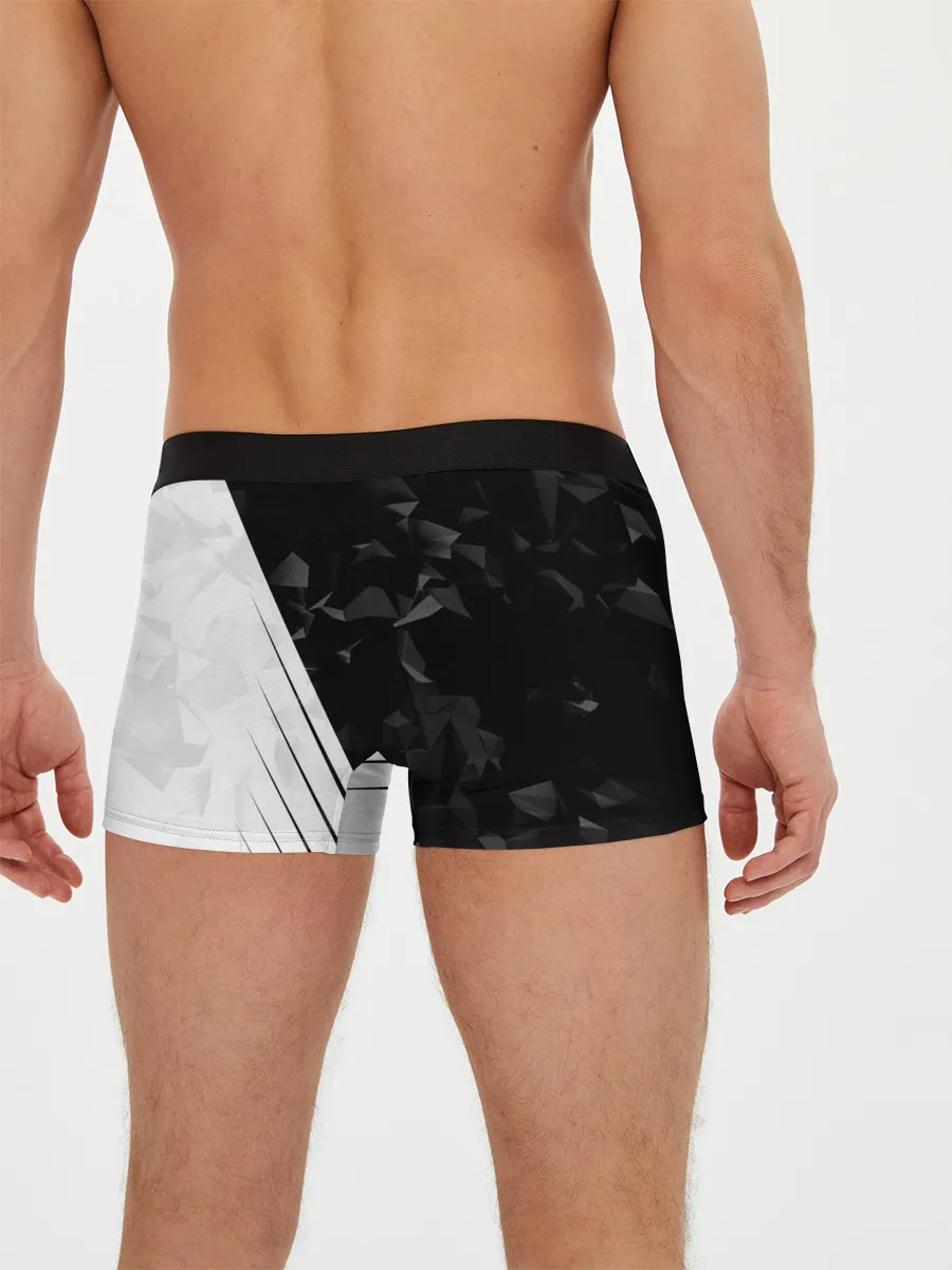 Мужские трусы боксеры / BMW 2018 M Sport