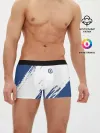 Мужские трусы боксеры / CHELSEA UNIFORM | ФОРМА ЧЕЛСИ