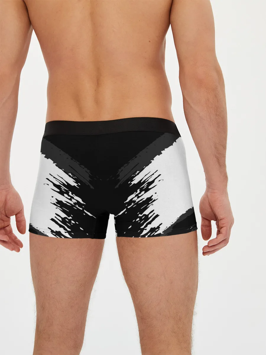 Мужские трусы боксеры / LEICESTER CITY 2018 SPORT