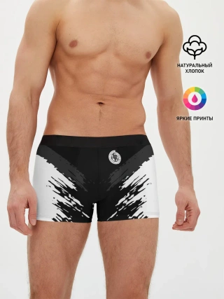 Мужские трусы боксеры / LEICESTER CITY 2018 SPORT