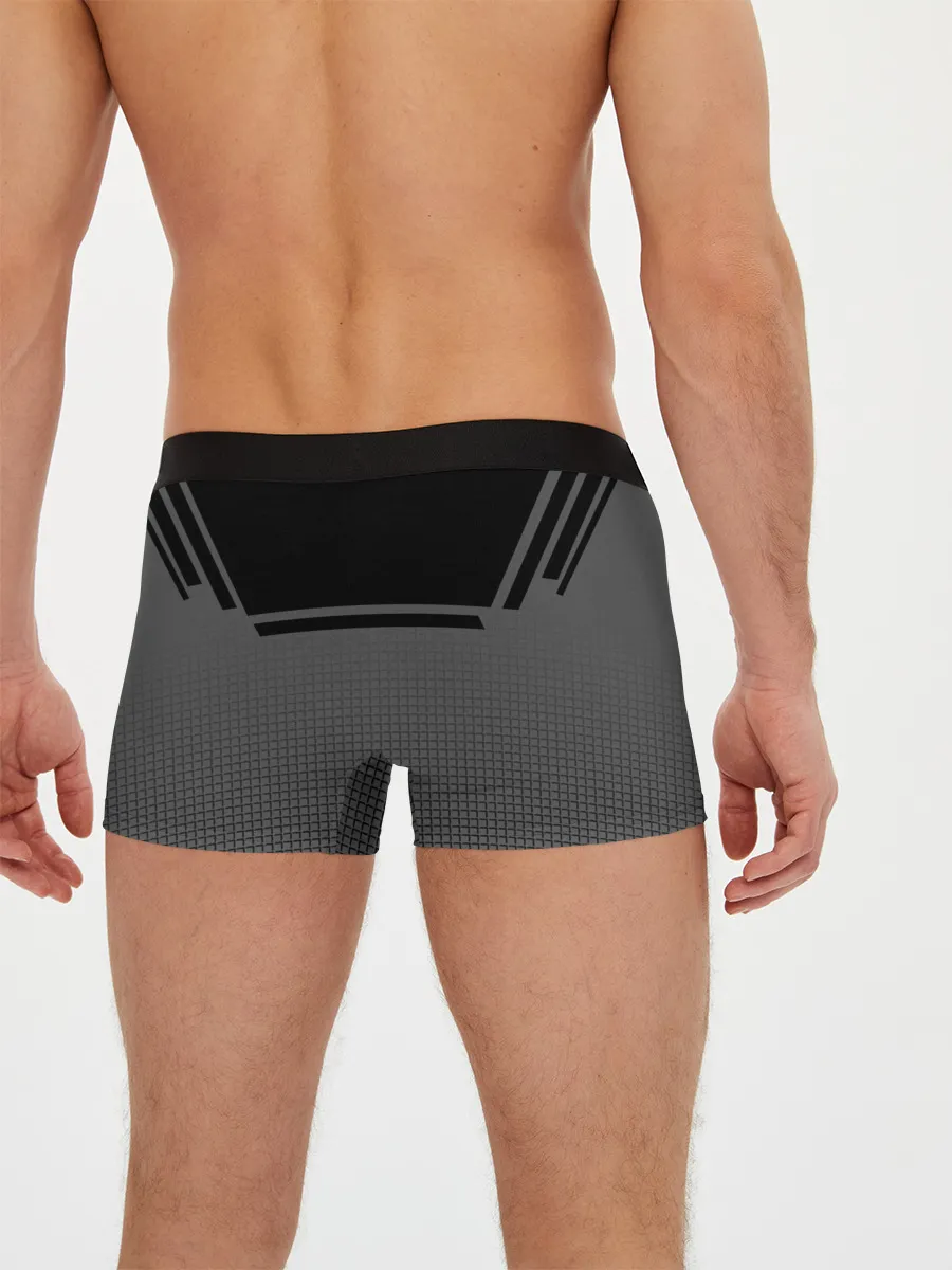 Мужские трусы боксеры / MAZDA SPORT