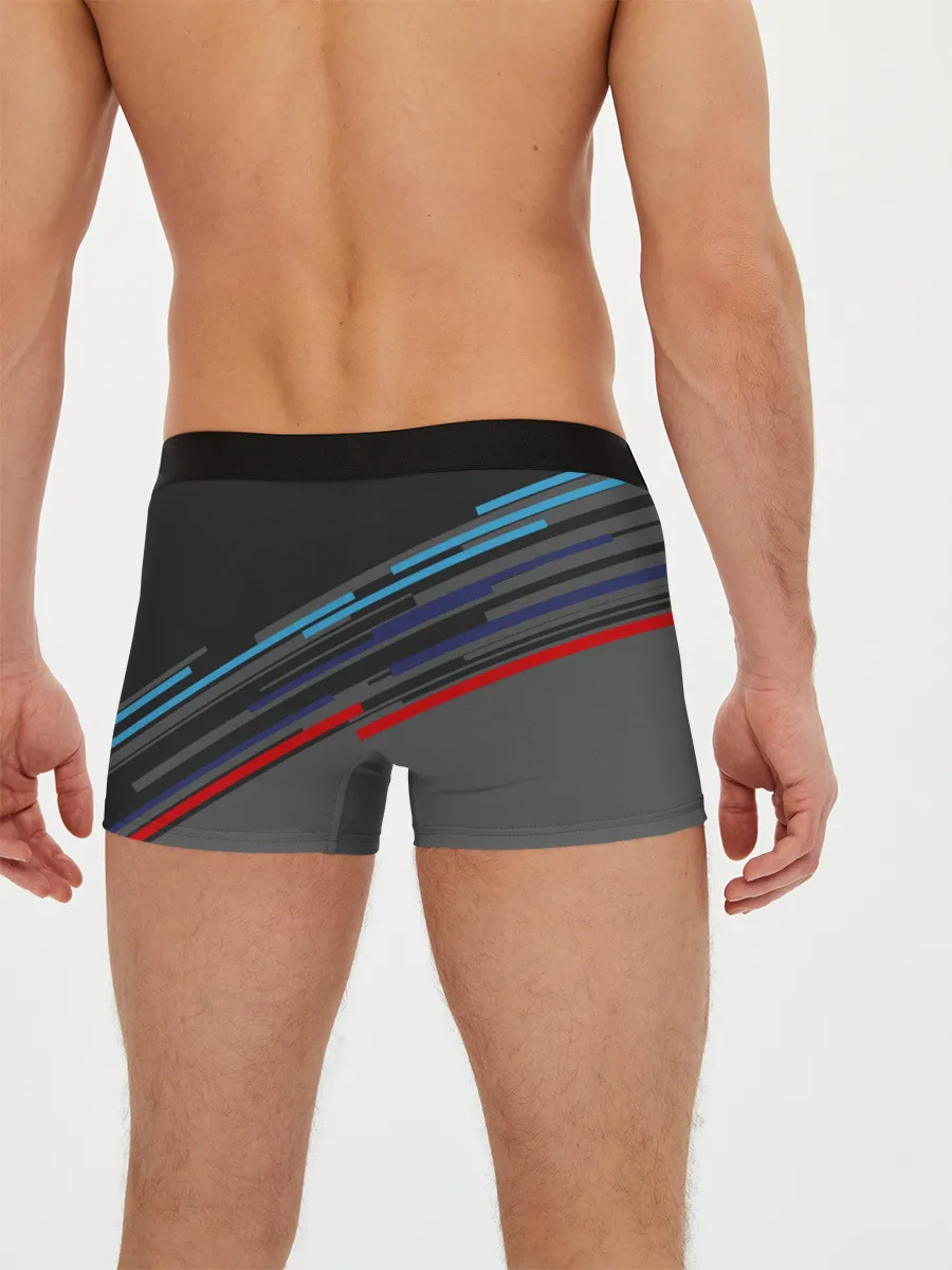 Мужские трусы боксеры / BMW BRAND COLOR