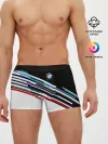 Мужские трусы боксеры / BMW BRAND COLOR | БМВ