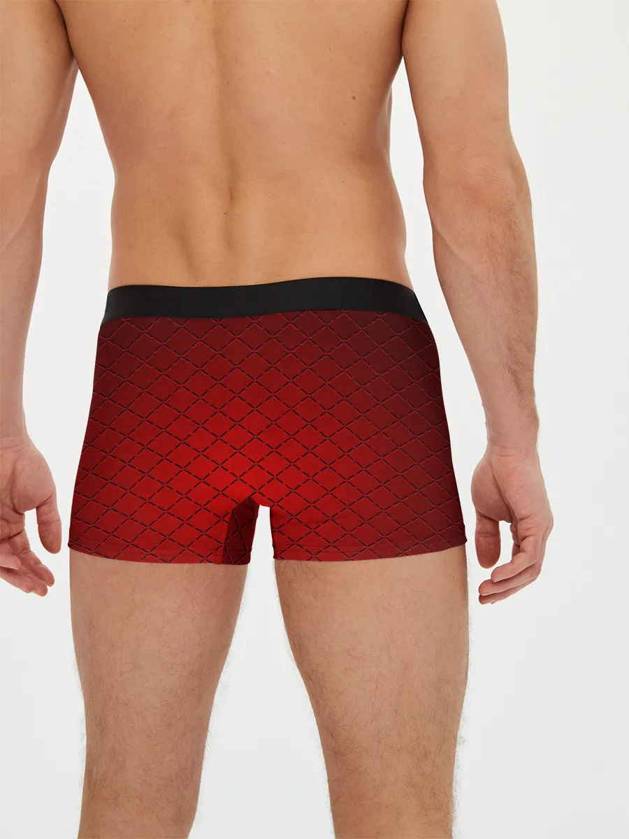 Мужские трусы боксеры / Mercedes MOTORs