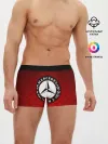 Мужские трусы боксеры / Mercedes MOTORs