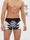 Мужские трусы боксеры / BAYERN MUNCHEN SPORT