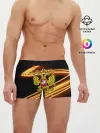 Мужские трусы боксеры / Russia collection
