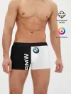 Мужские трусы боксеры / BMW