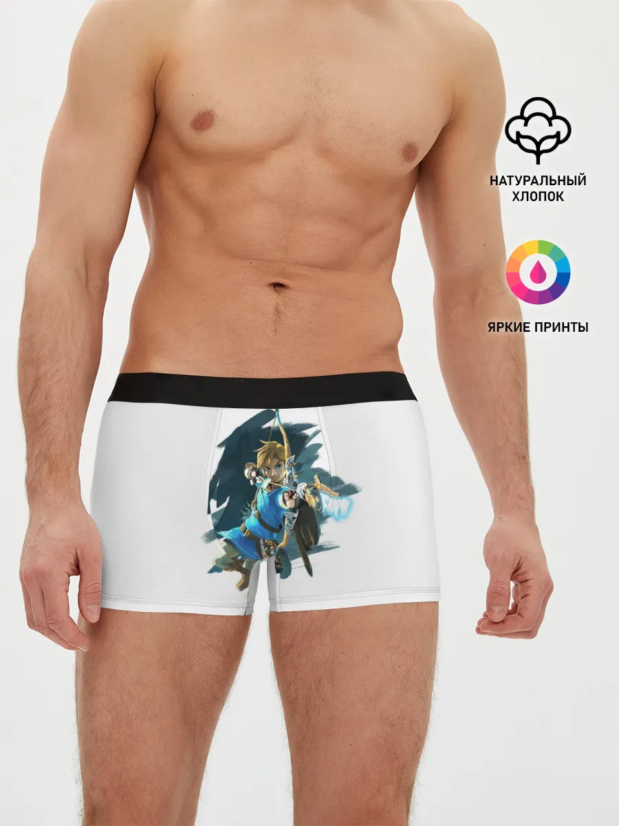 Мужские трусы боксеры / The Legend of Zelda