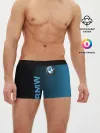 Мужские трусы боксеры / BMW