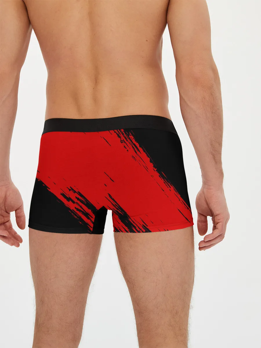 Мужские трусы боксеры / RAINBOW SIX SIEGE OUTBREAK