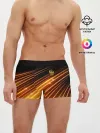 Мужские трусы боксеры / Russia Sport 2018 uniform