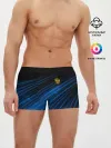 Мужские трусы боксеры / Russia Sport 2018 uniform