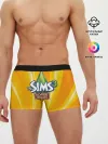 Мужские трусы боксеры / The Sims