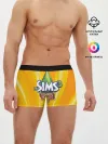 Мужские трусы боксеры / The Sims