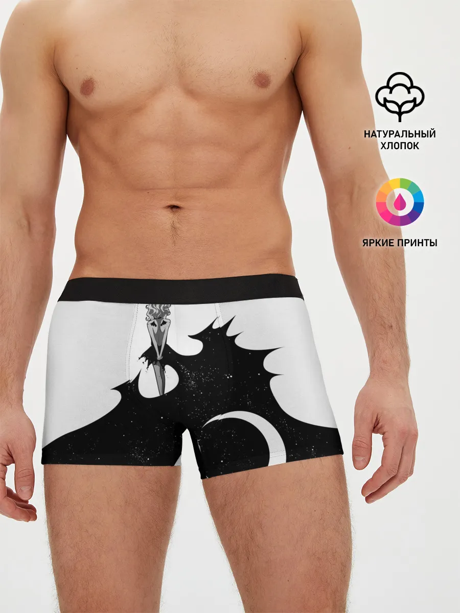 Мужские трусы боксеры / Touhou
