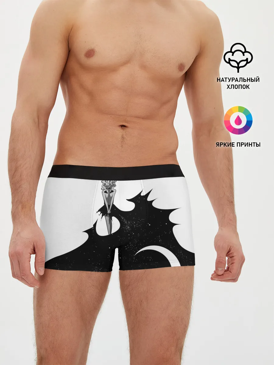 Мужские трусы боксеры / Touhou