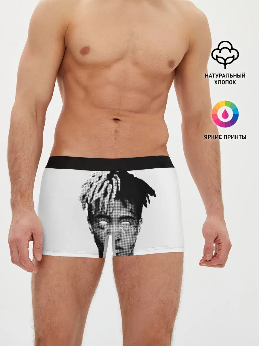 Мужские трусы боксеры / TENTACION