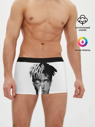 Мужские трусы боксеры / TENTACION