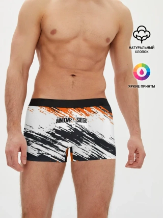 Мужские трусы боксеры / Rainbow Six Siege
