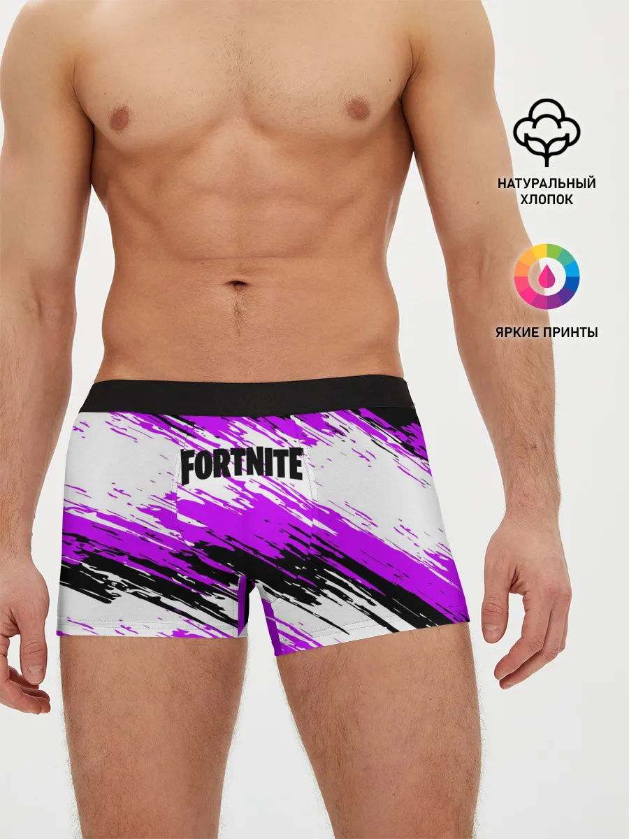Мужские трусы боксеры / Fortnite
