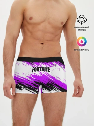 Мужские трусы боксеры / Fortnite