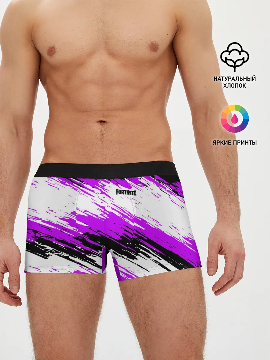Мужские трусы боксеры / Fortnite