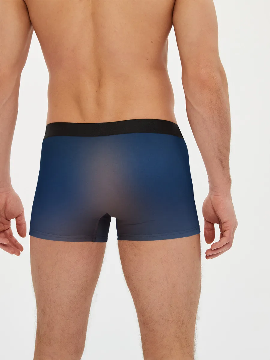 Мужские трусы боксеры / Listen