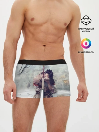 Мужские трусы боксеры / Kingdom Come