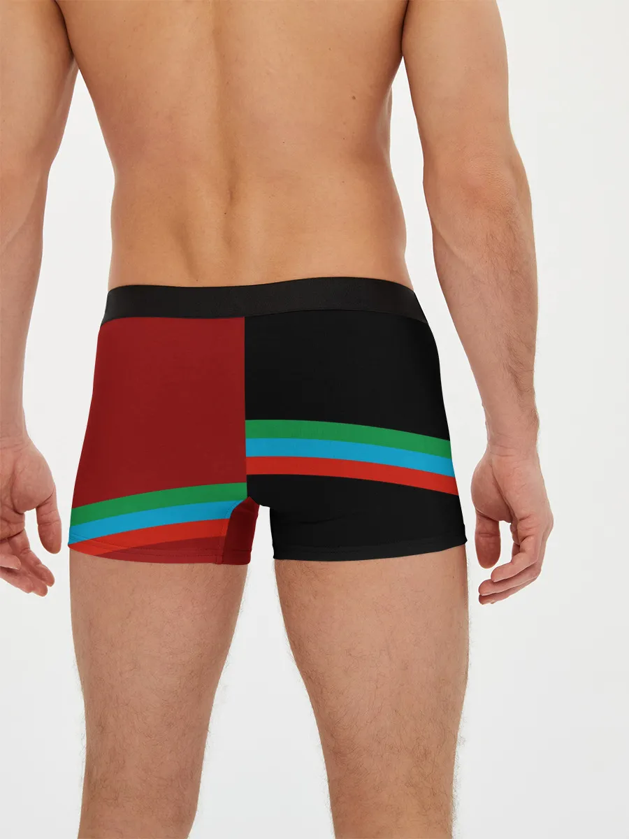 Мужские трусы боксеры / Dagestan