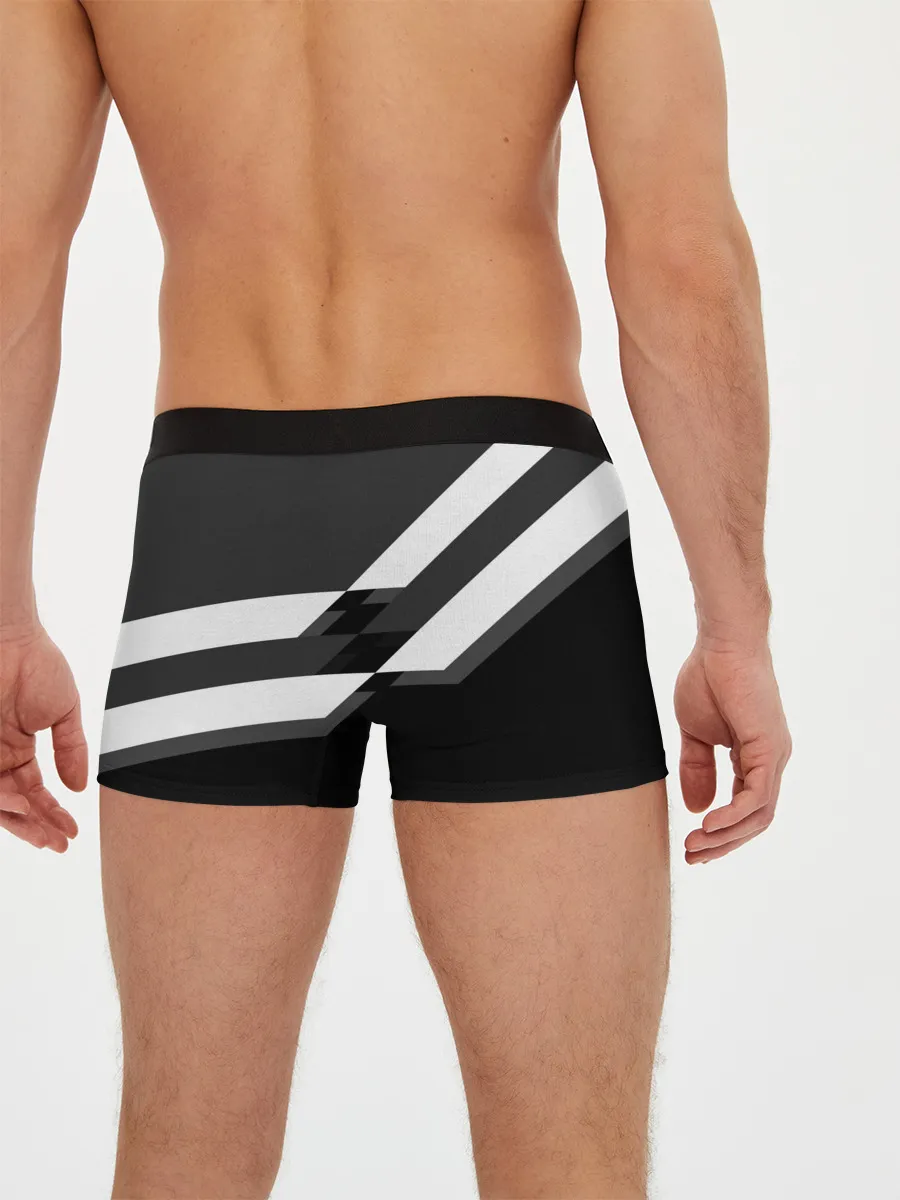 Мужские трусы боксеры / AUDI SPORT