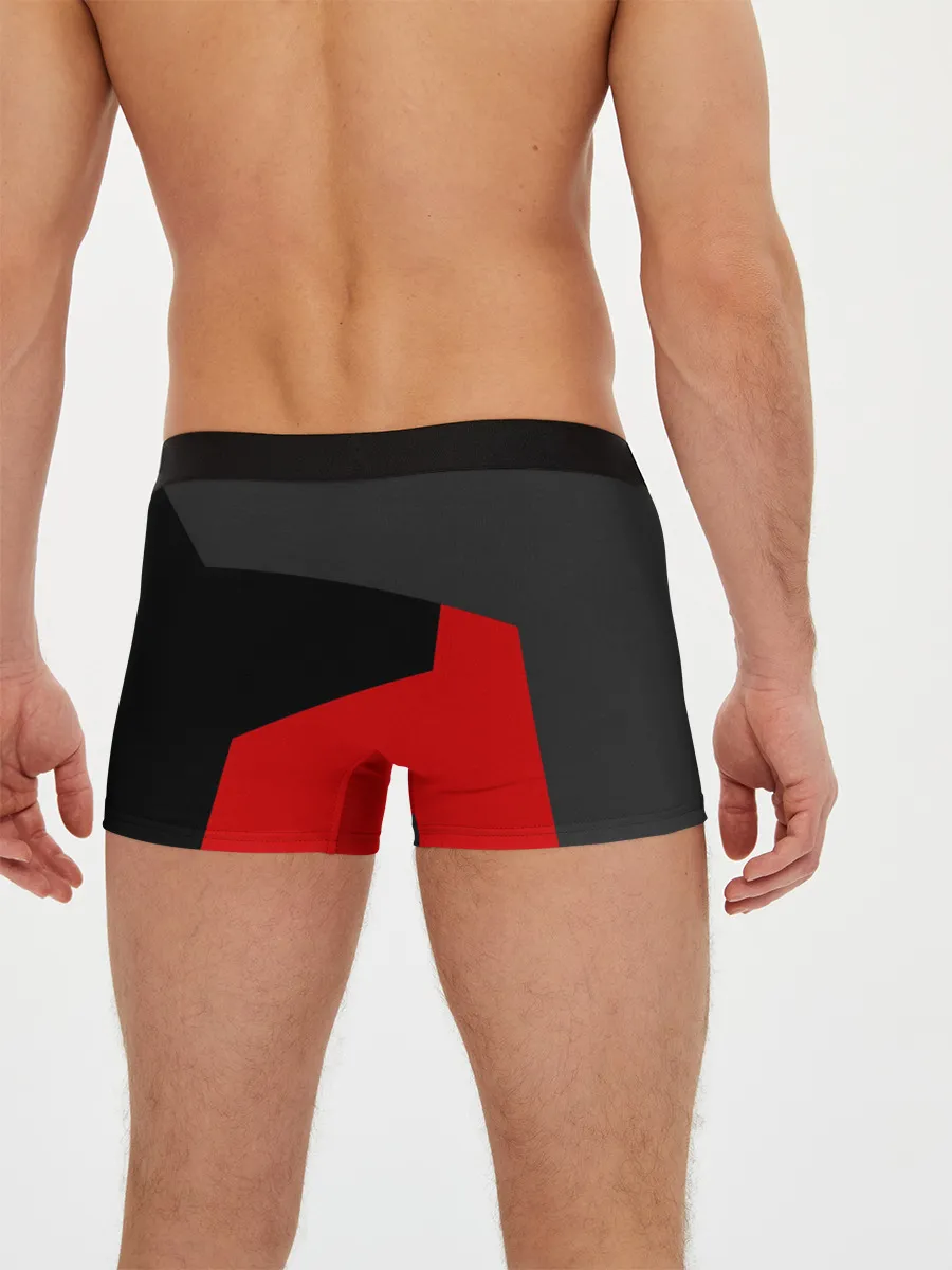 Мужские трусы боксеры / AUDI SPORT