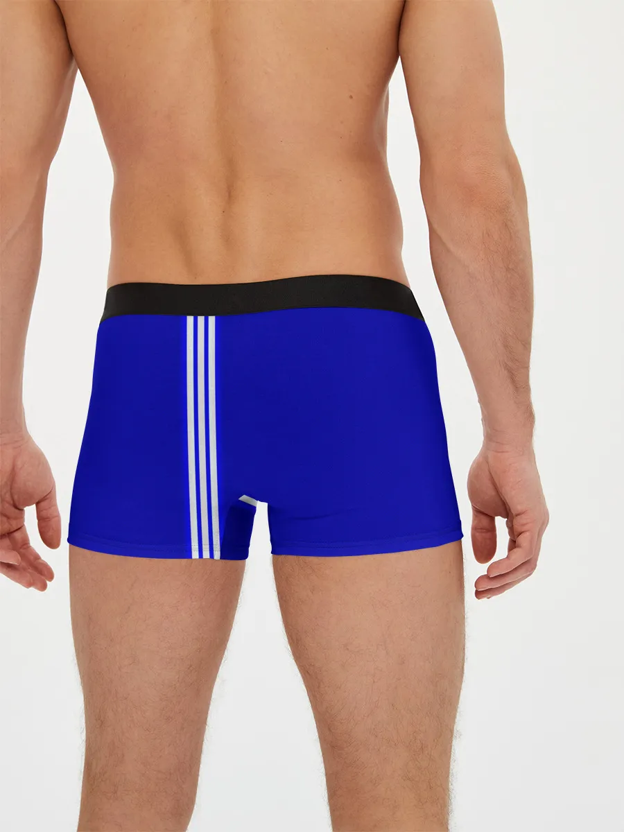 Мужские трусы боксеры / Форма сборной СССР-1