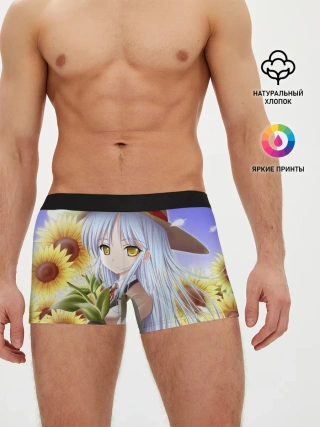 Мужские трусы боксеры / Sun