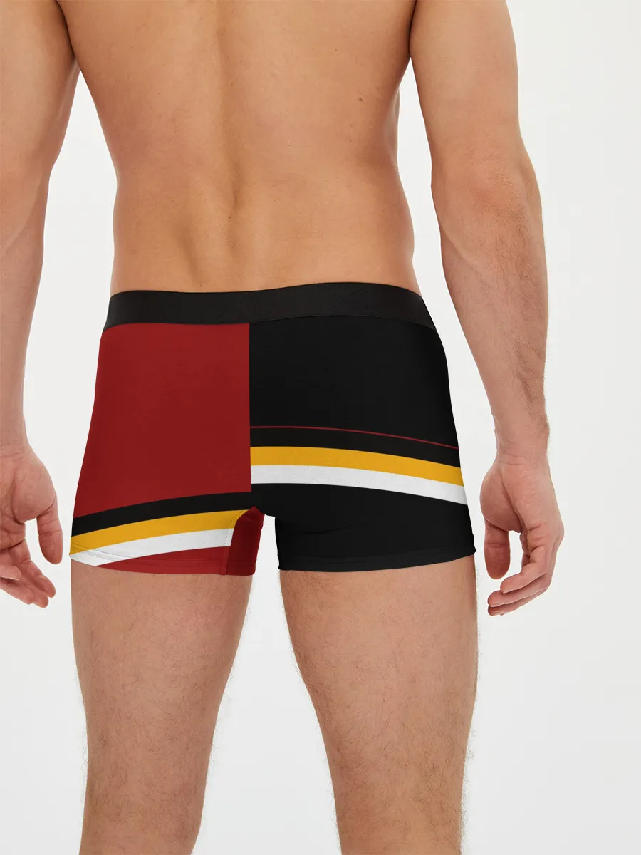 Мужские трусы боксеры / Russia