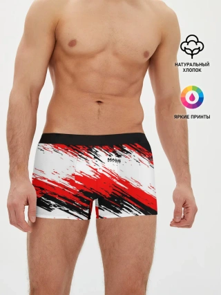 Мужские трусы боксеры / Mass Effect