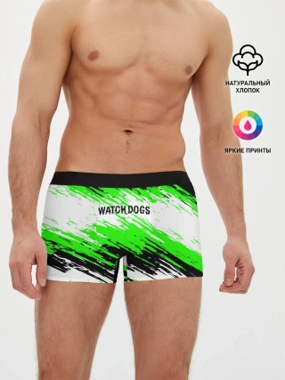 Мужские трусы боксеры / Watch Dogs