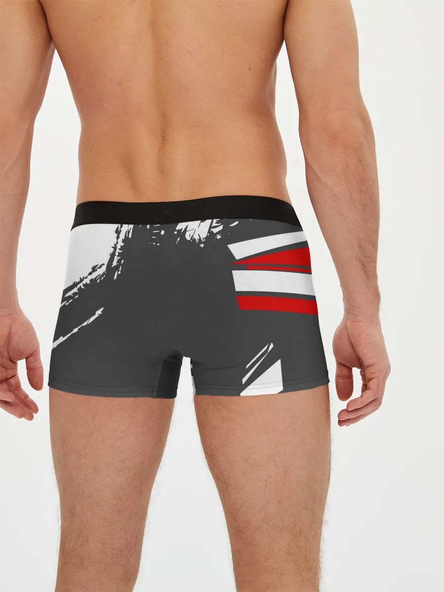 Мужские трусы боксеры / TOYOTA SPORT