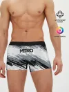 Мужские трусы боксеры / METRO
